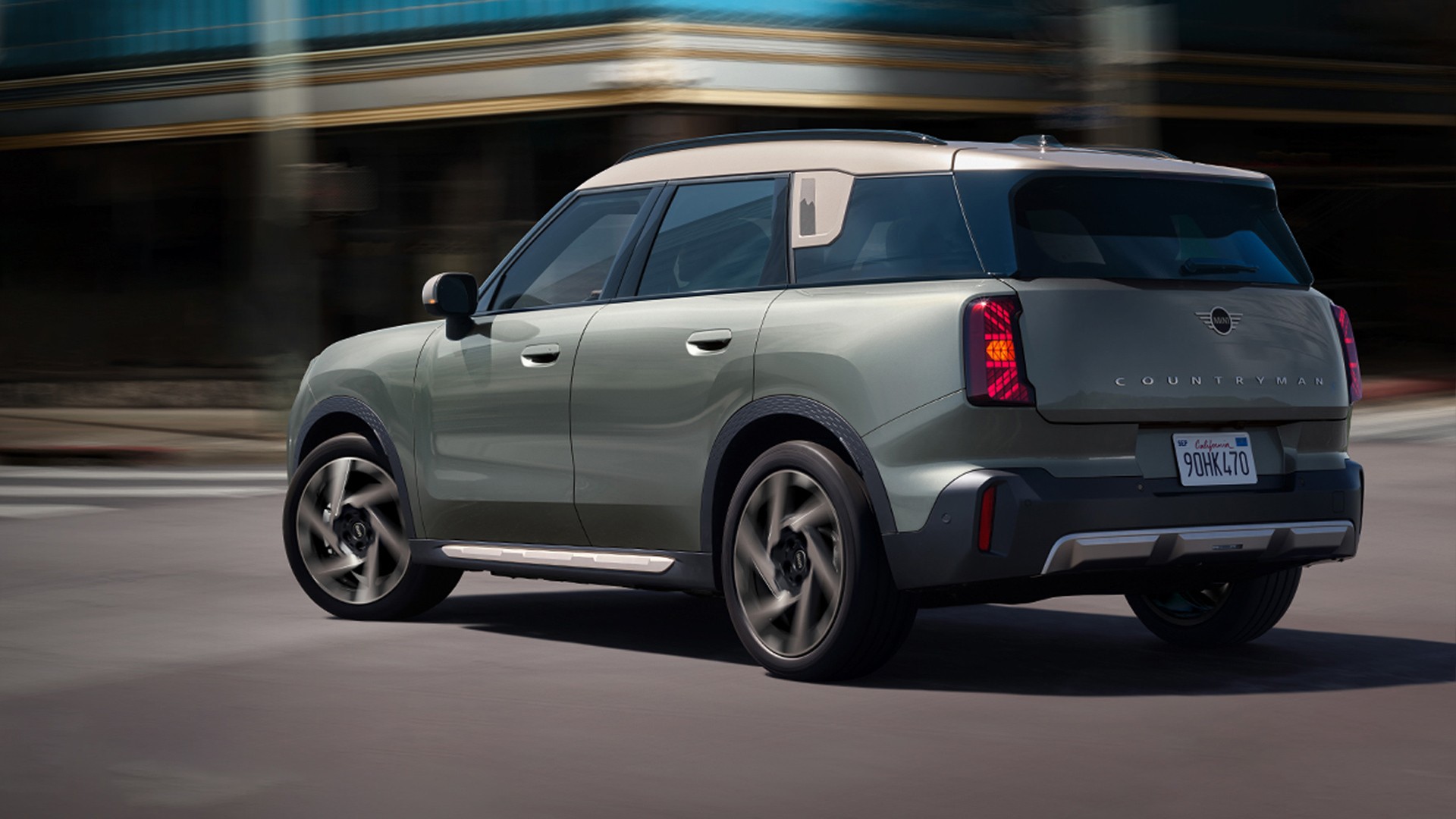 MINI Live 2023 teaser